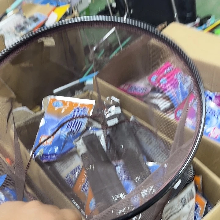 咖色直径40深度25抄网头