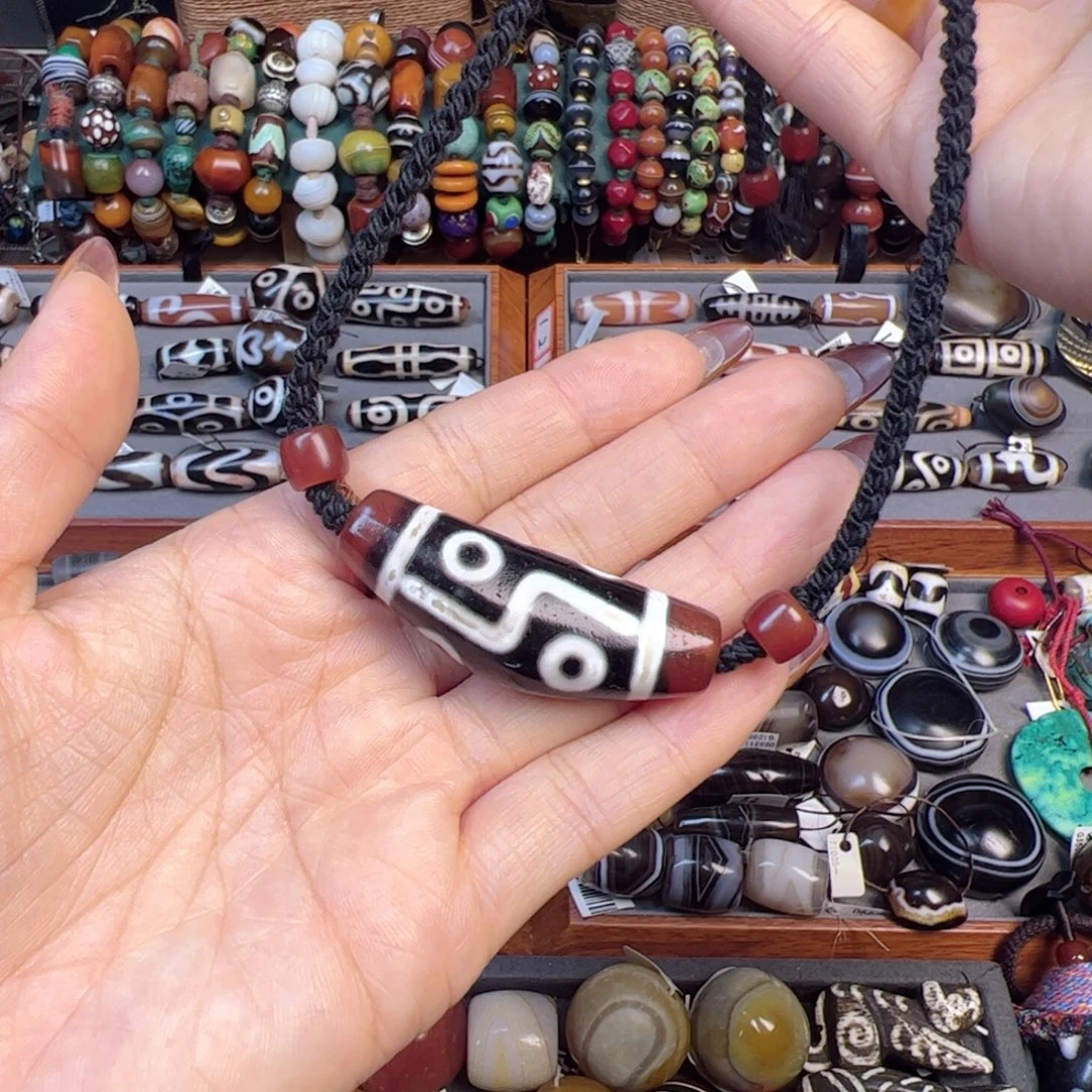 玛瑙/玉髓未镶嵌颈饰福利多多