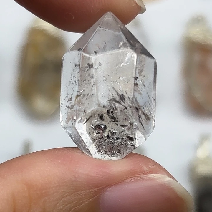 未镶嵌颈饰水晶闪灵钻23mm+