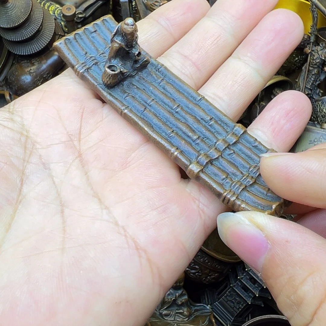 精品铜器，精美文玩