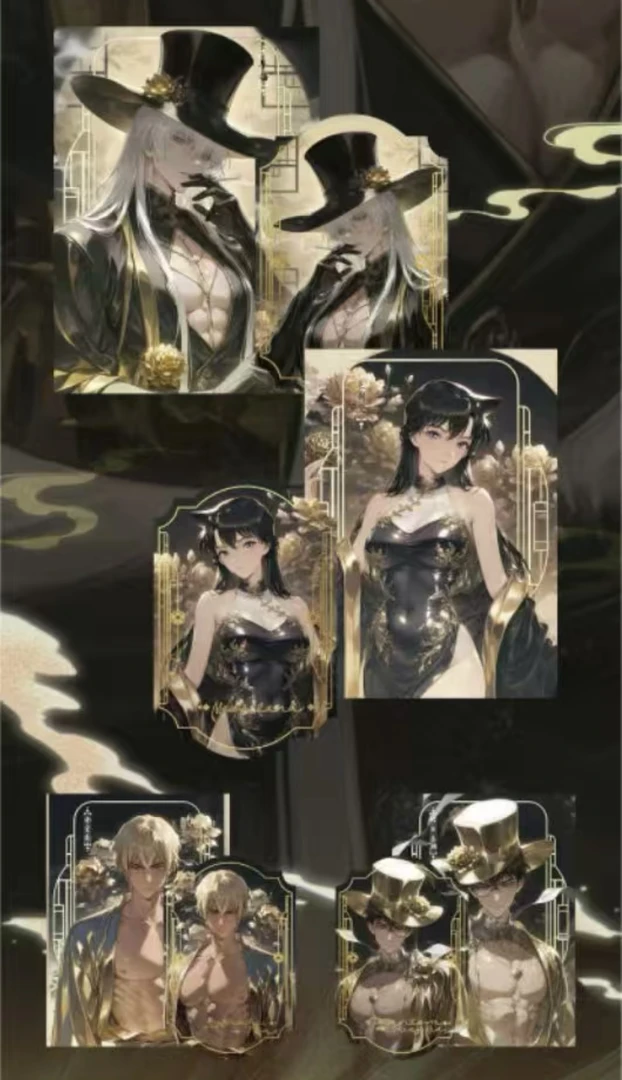 小羊  小鲸鱼文创《名侦探柯南》拼图冰箱贴「真相碎片」默认代拆