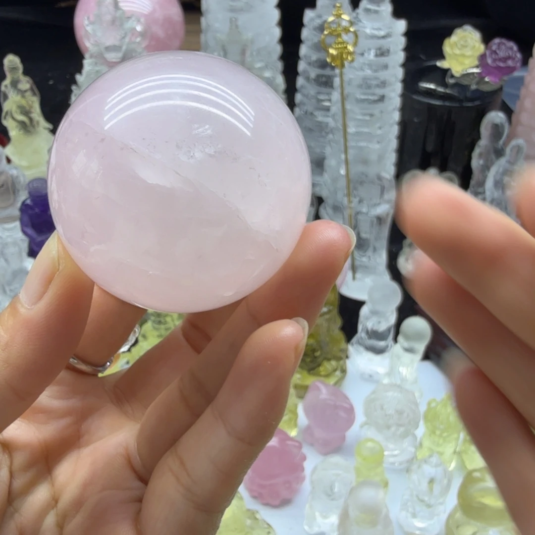 珠宝半成品未镶嵌水晶
