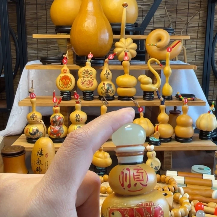 张*明天然葫芦自然生长