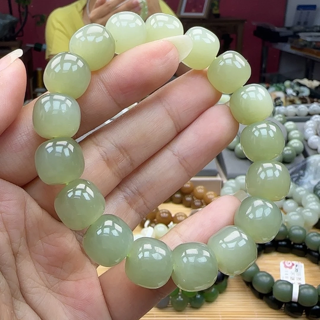 手串未镶嵌和田玉