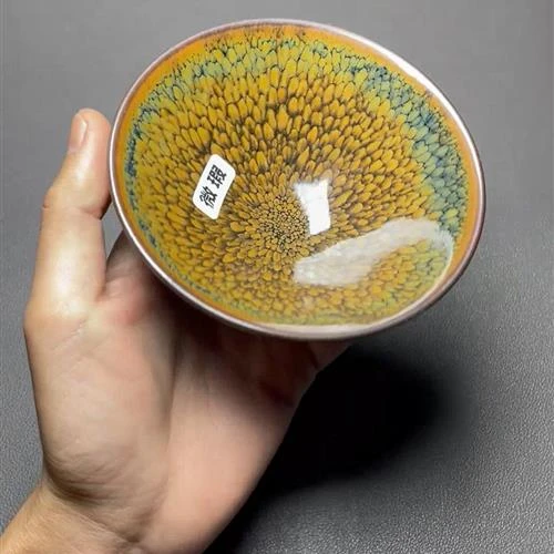 【闪购商品】茶盏-瑕疵-572.........