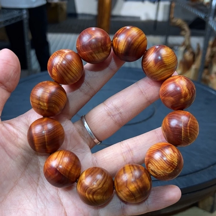 柏木（崖柏）闪电纹2.0