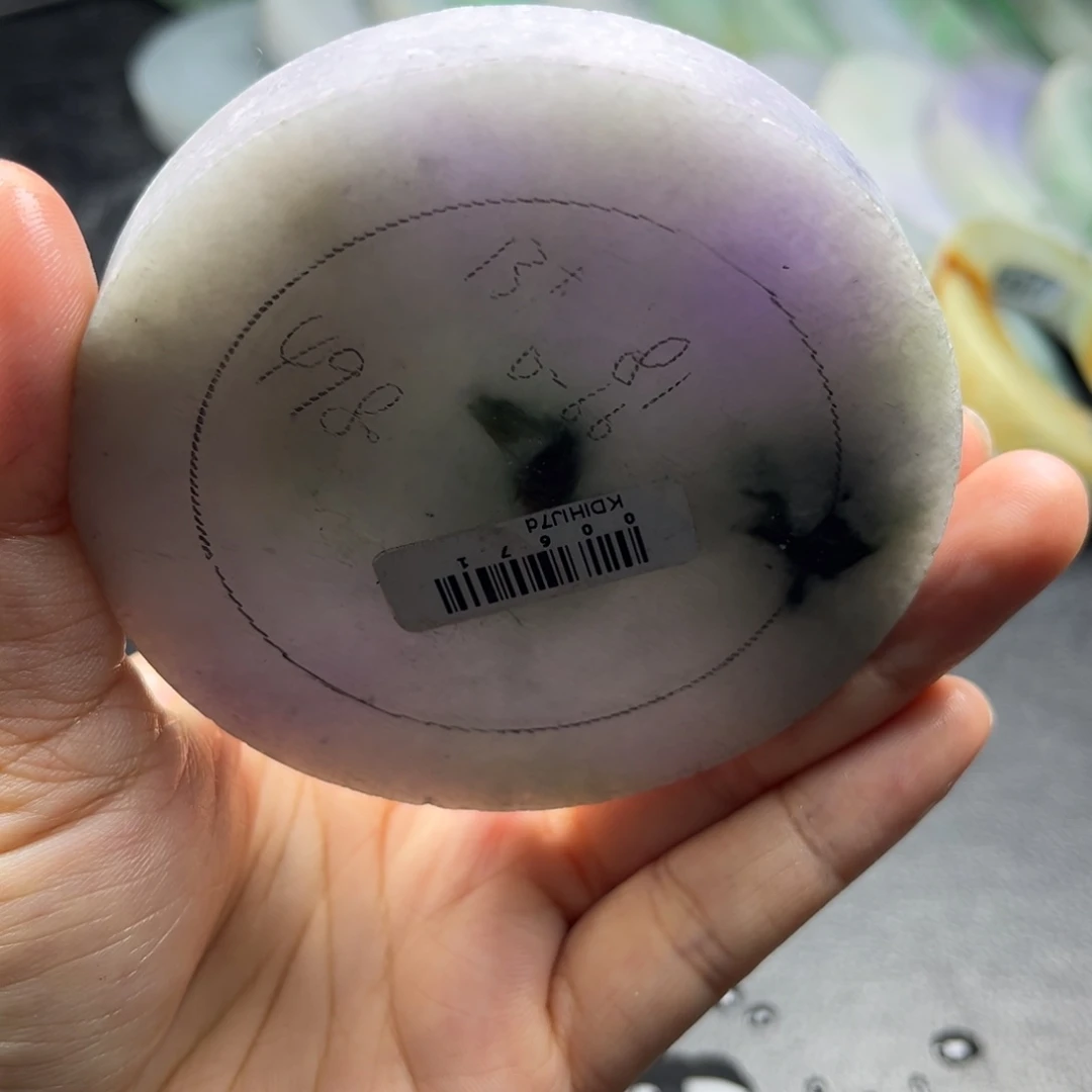 未镶嵌翡翠手镯定制翡翠