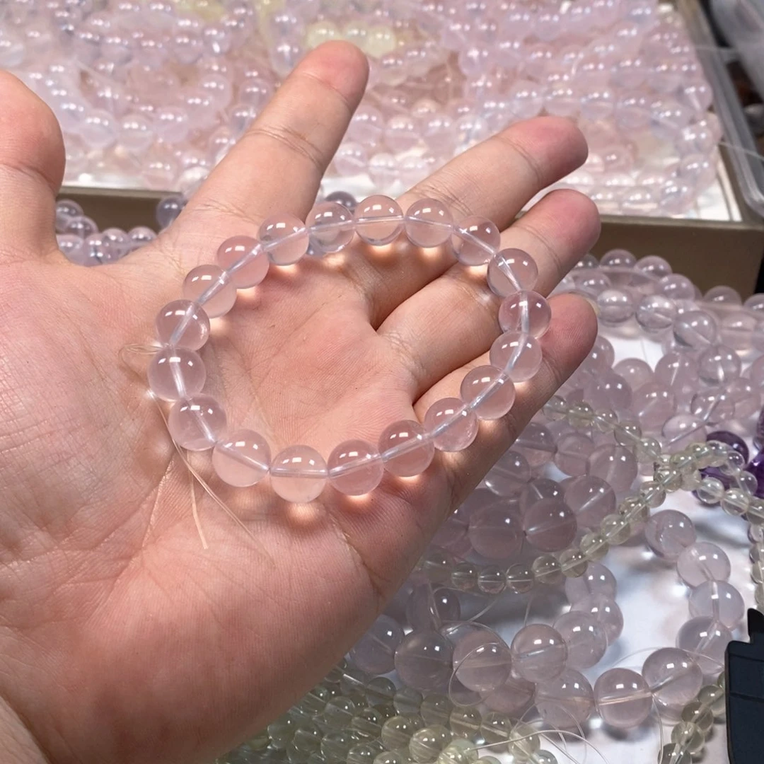 水晶手链未镶嵌4567899990000