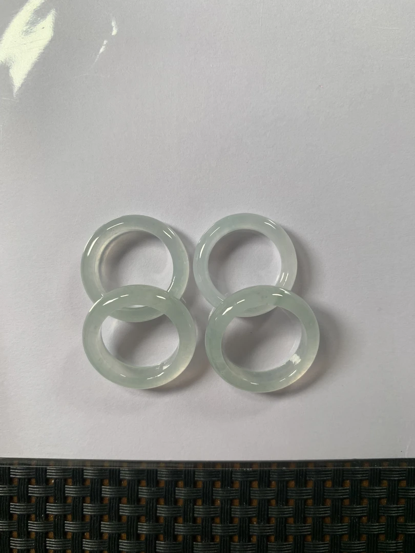 翡翠A货戒圈多样性发货，发一件512