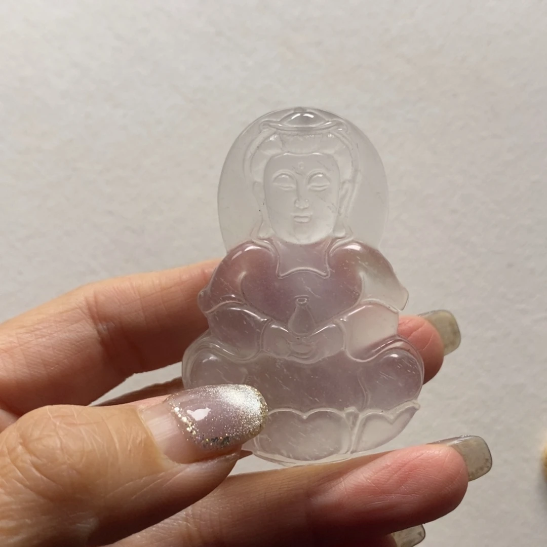 石英质玉未镶嵌颈饰特价不退换