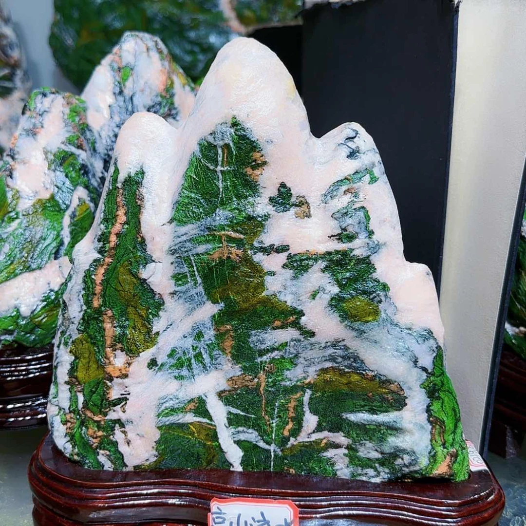 【闪购商品】石材宋*旗