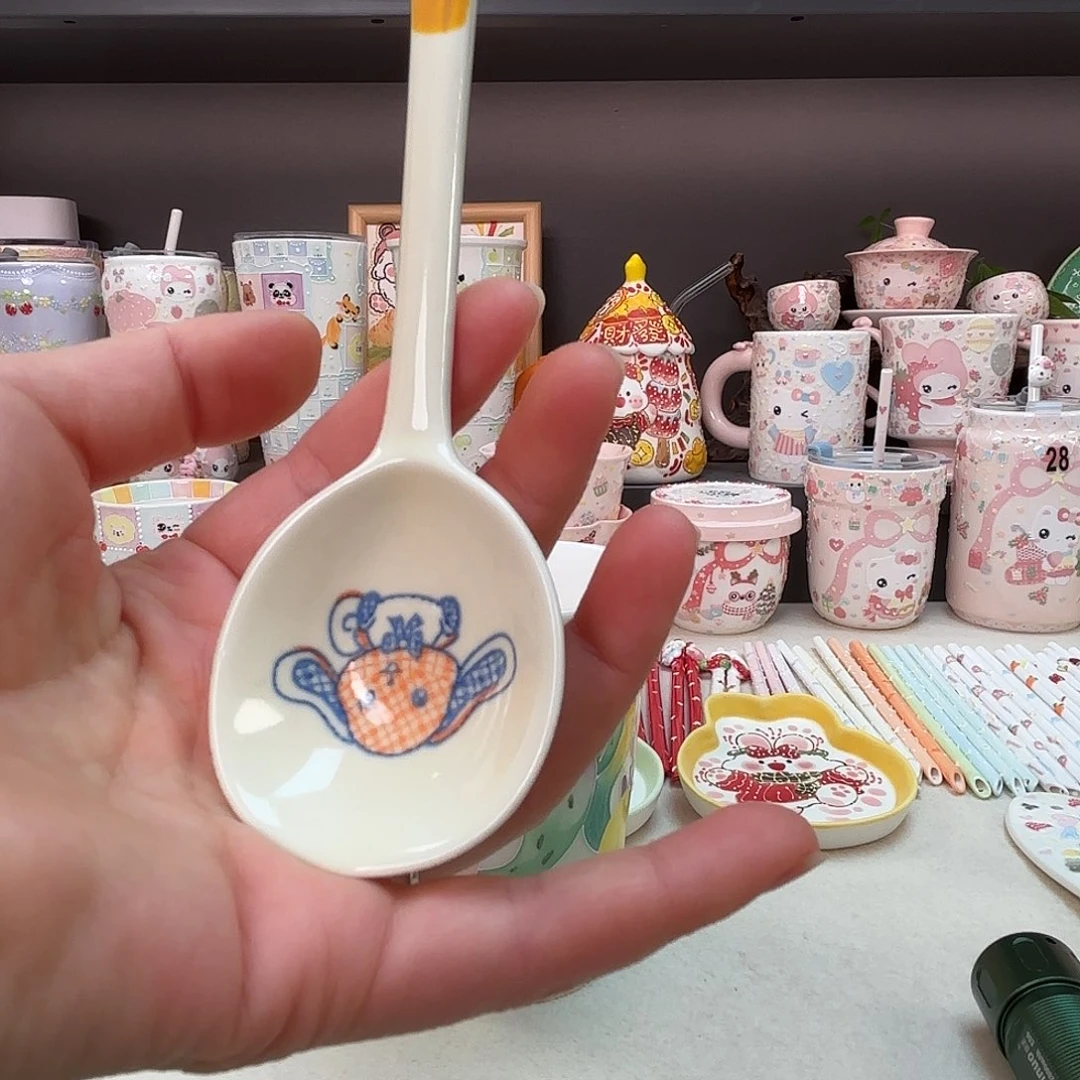 念***～景德镇设计师款陶瓷