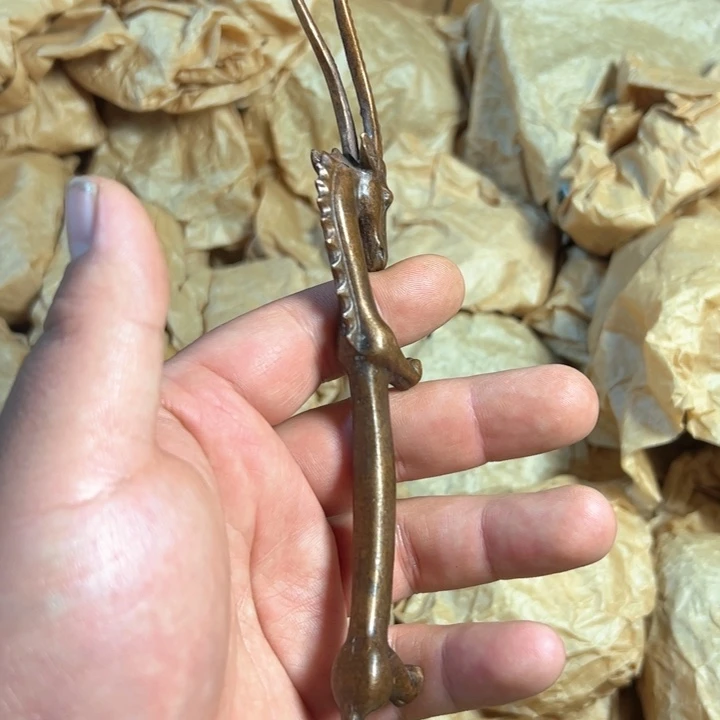 创意设计摆件铜制