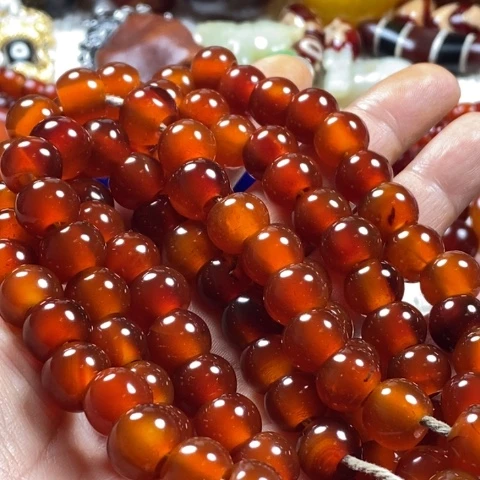 玛瑙/玉髓未镶嵌挂件