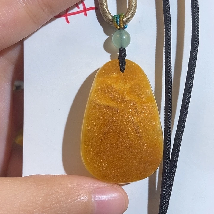 未镶嵌定制琥珀琥珀蜜蜡