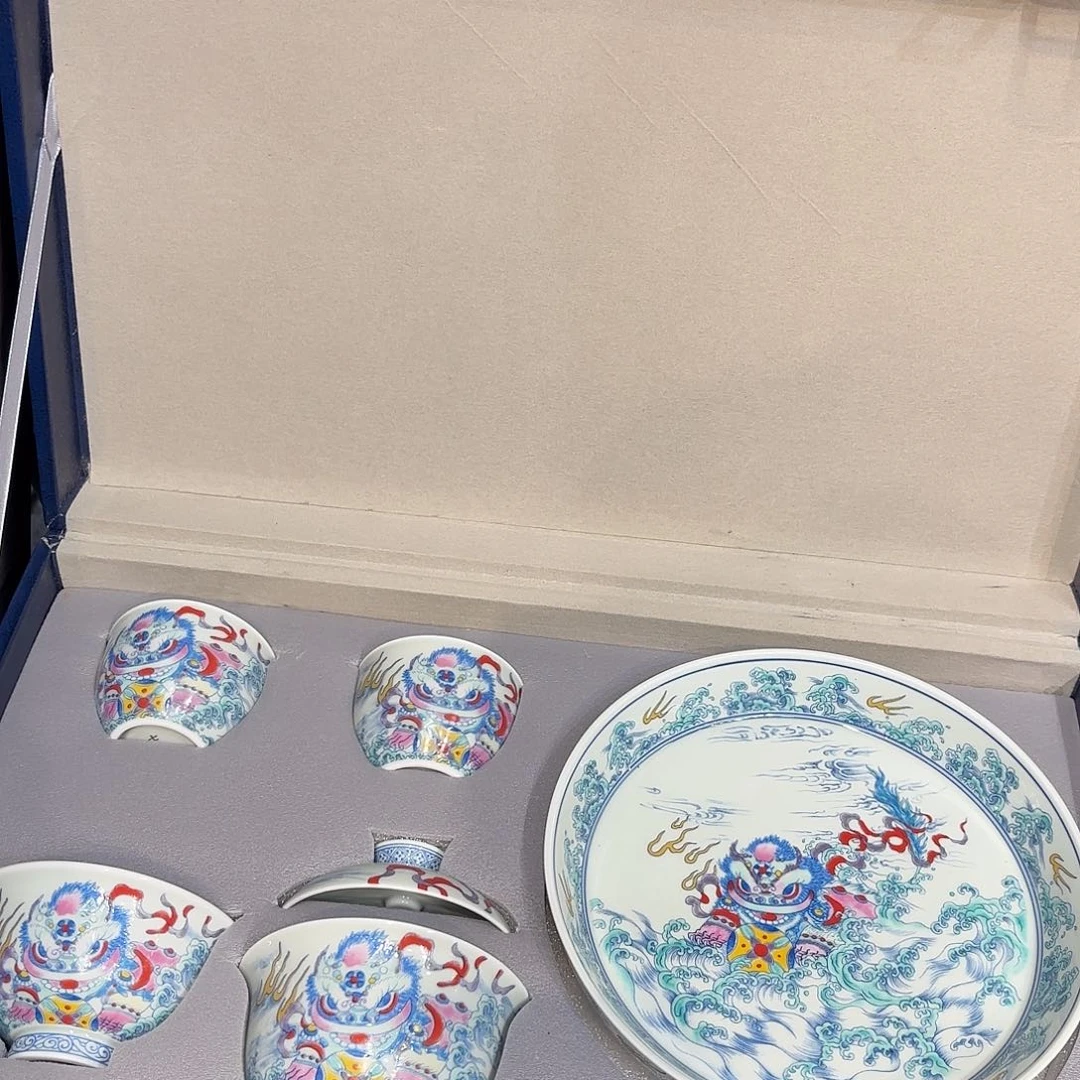 杯子景德镇陶瓷艺术展