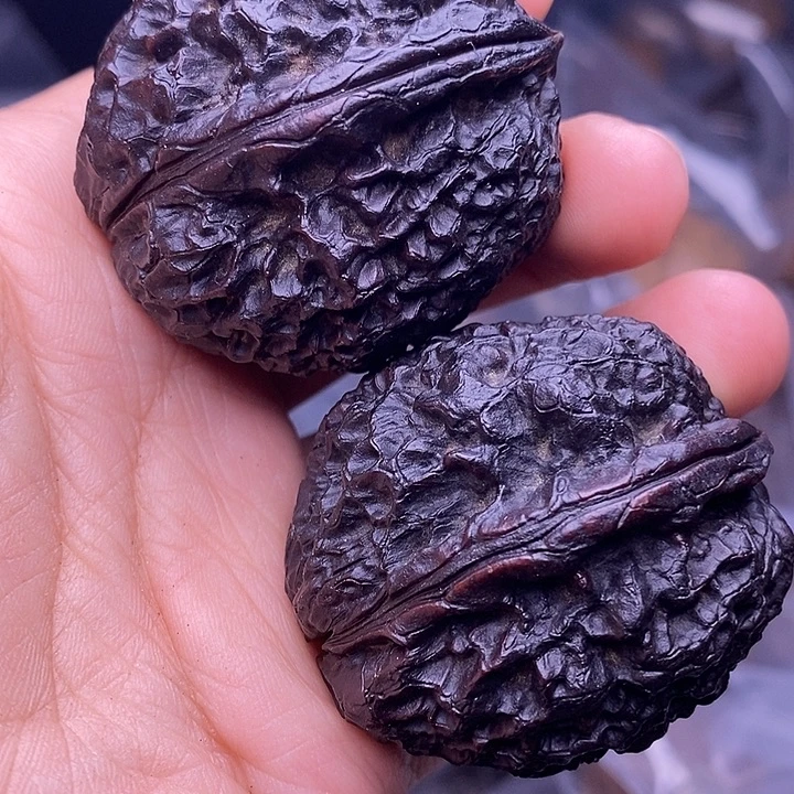 文玩核桃把件   179