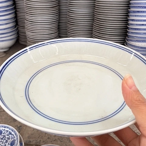 陶摆件景德镇高温陶瓷21