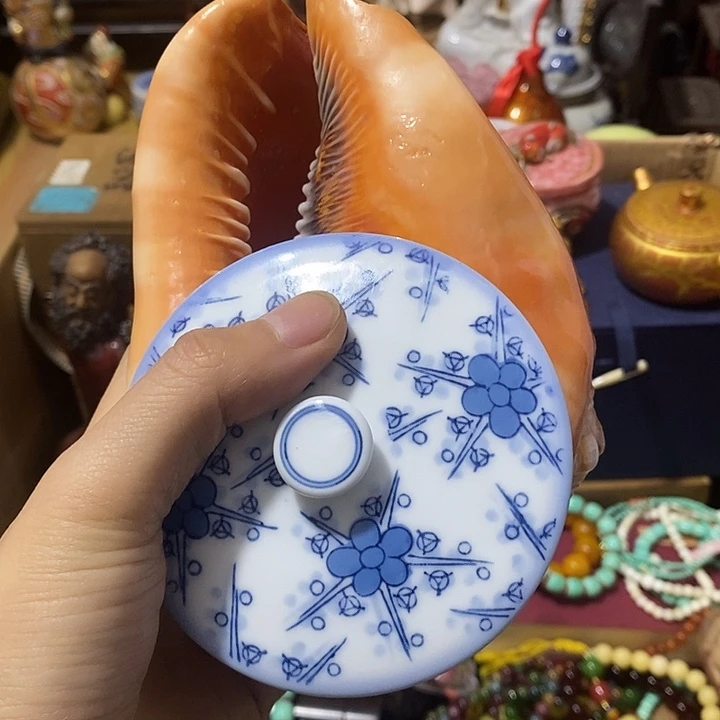 瓷器工艺精湛精细