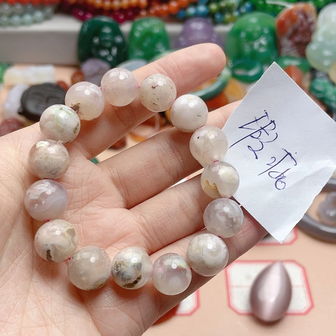 玛瑙/玉髓颈饰合金?**?