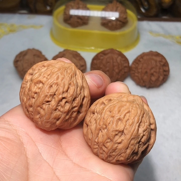 文玩核桃36尺铁锤