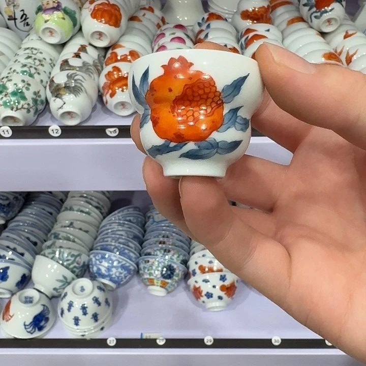 陶瓷艺术品收藏陶瓷