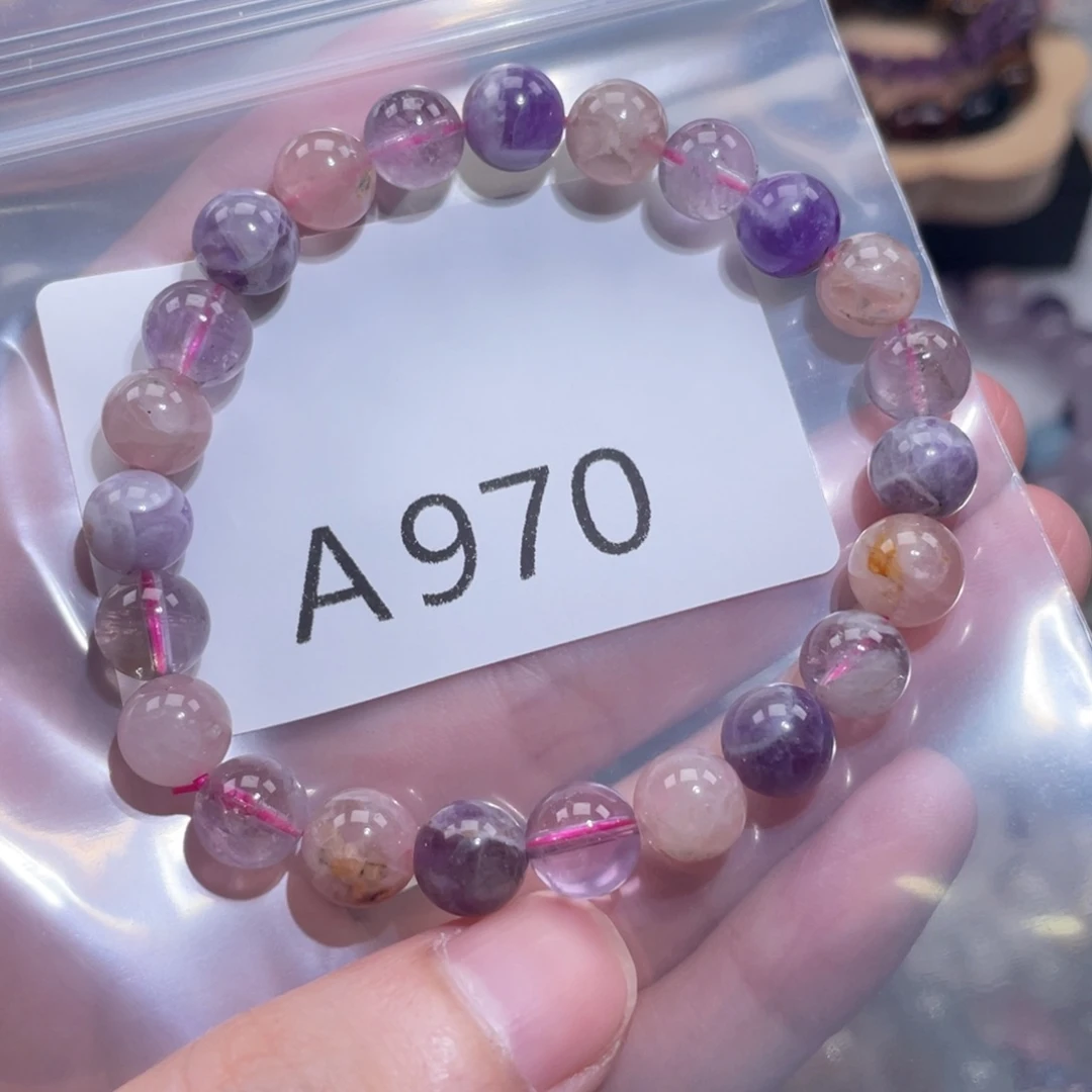 水晶手链未镶嵌8.