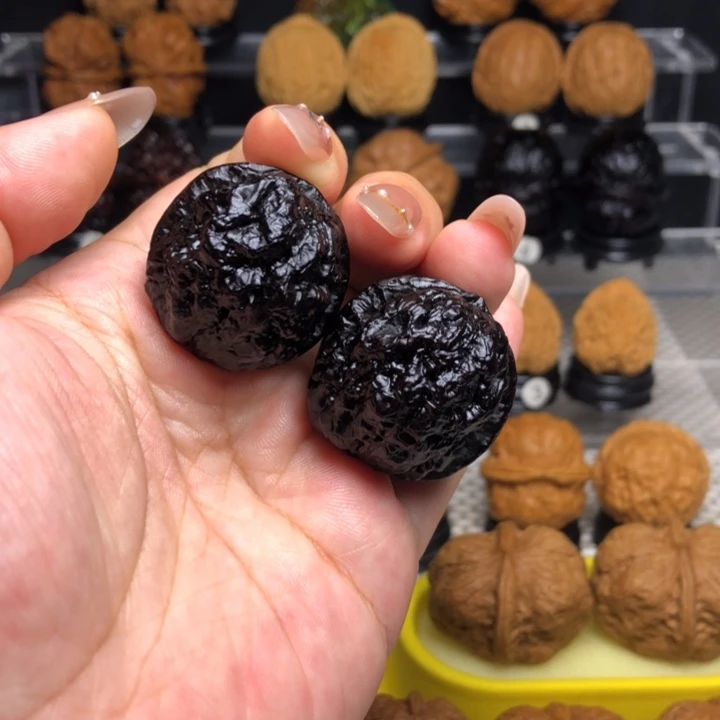 橄榄核吊坠8血舍利