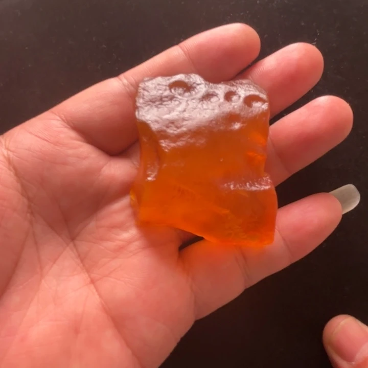 蜜蜡未镶嵌珠宝奇石