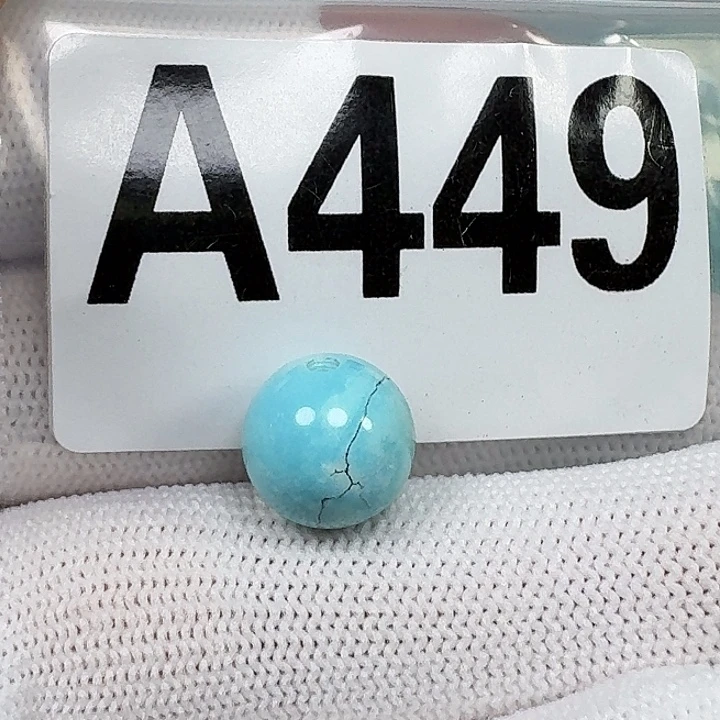 绿松石未镶嵌珠宝奇石11.7