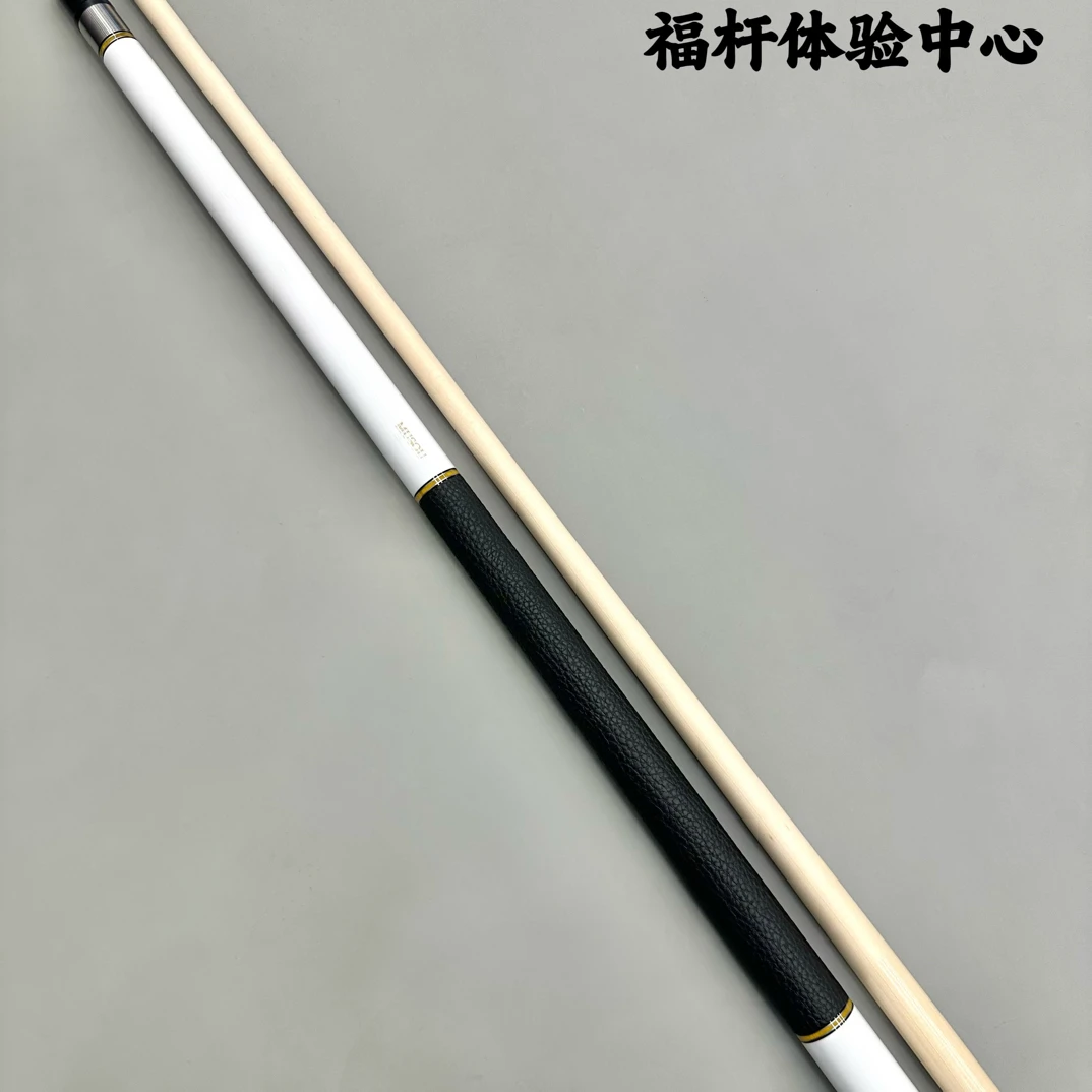 MUSASHI武藏musou冲杆开球杆台球杆夺冠于德陆捐款60万元