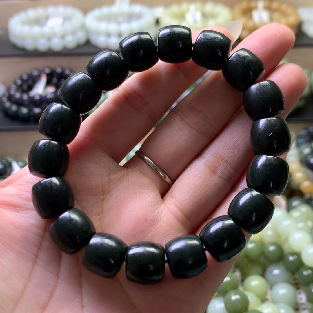 手链未镶嵌和田玉