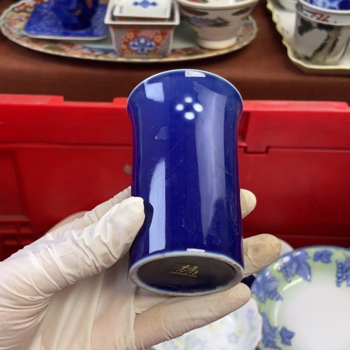 陶他家瓷器真美…开播了