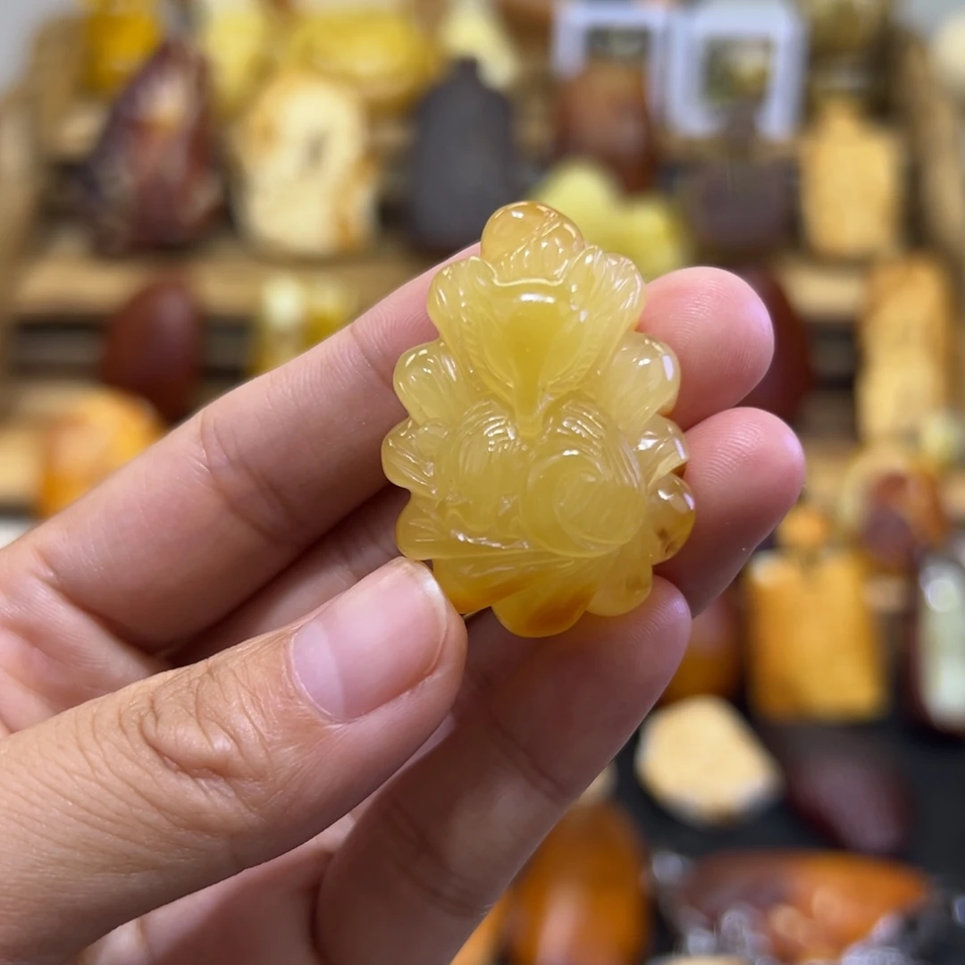 定制琥珀琥珀蜜蜡