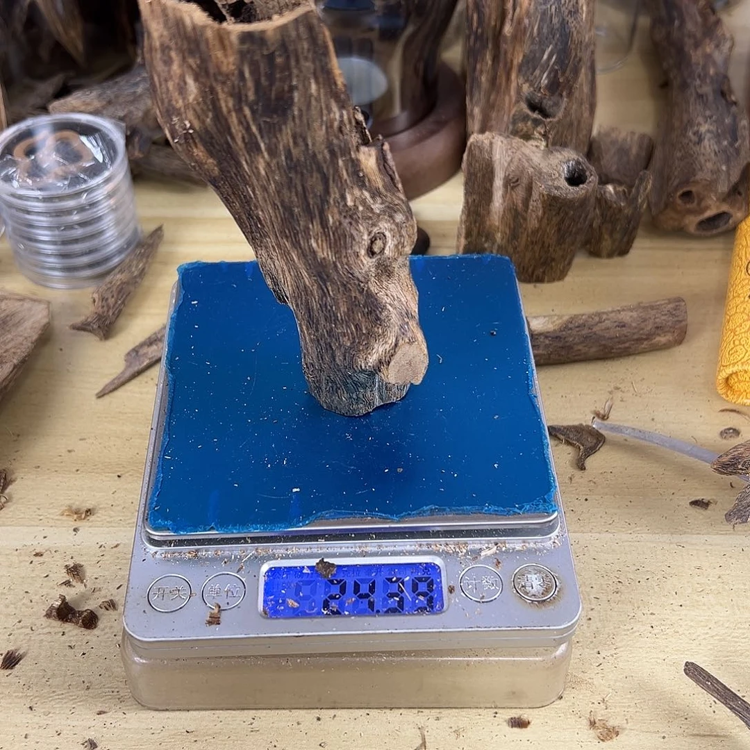 香料绿棋楠虫漏24克白棋