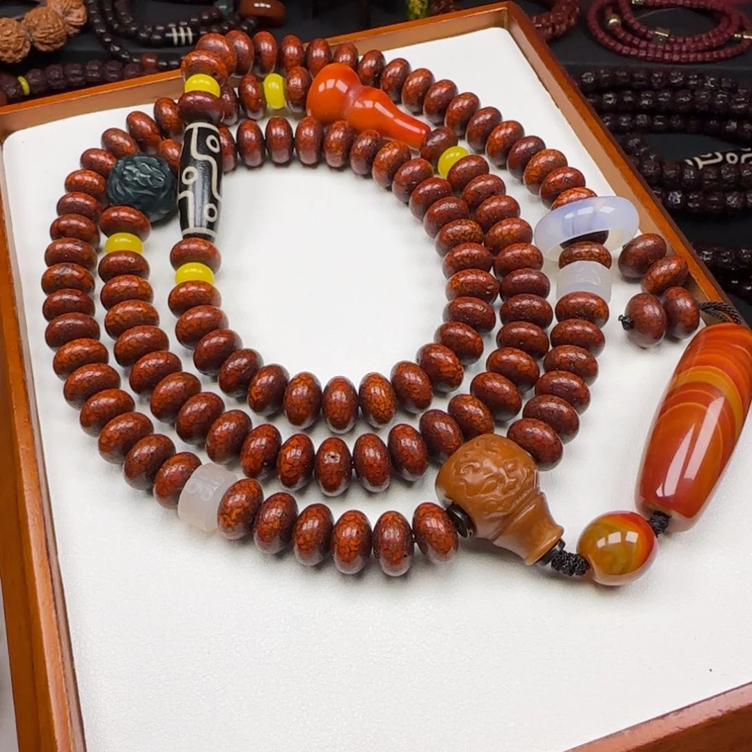 星月菩提手串星月