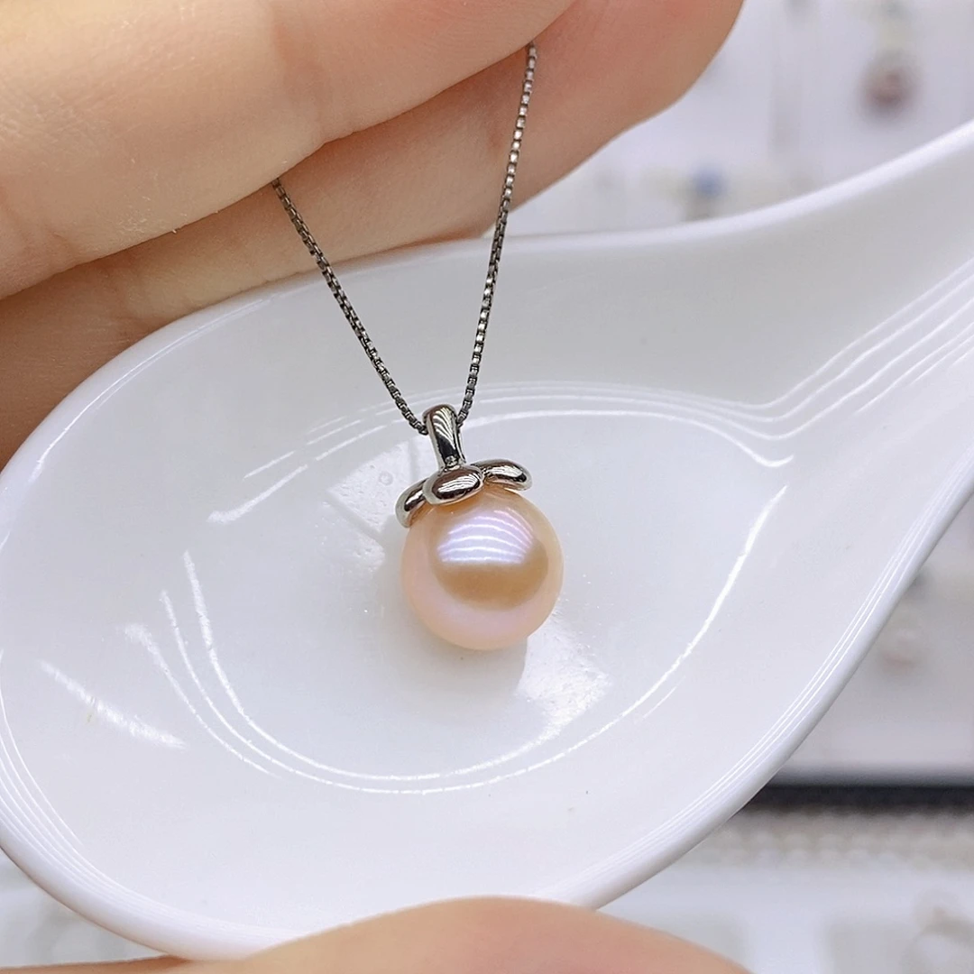 吊坠(赠链)未镶嵌淡水珍珠