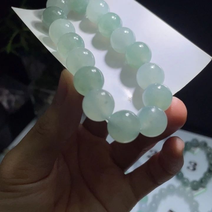 未镶嵌定制翡翠翡翠