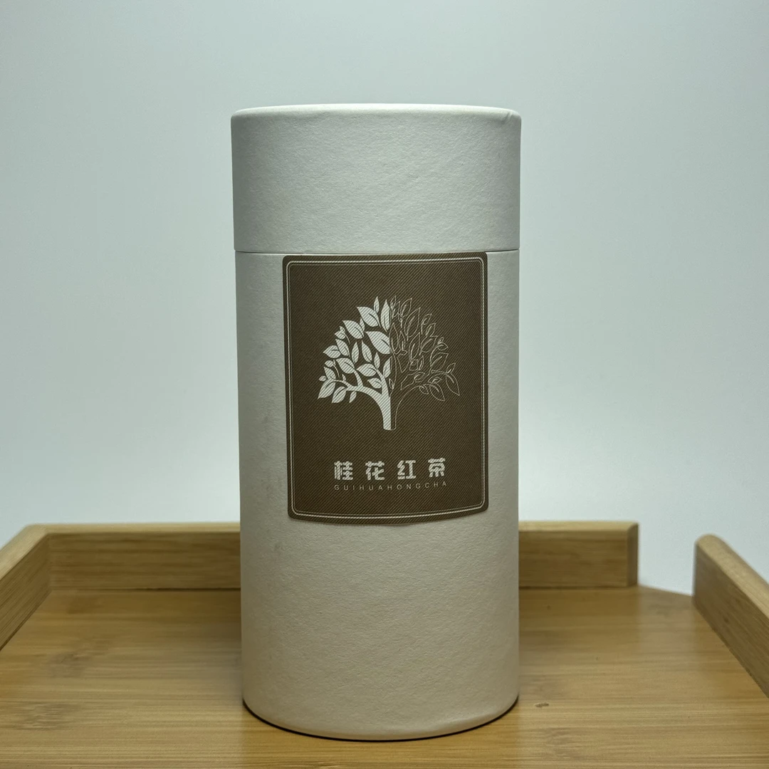 桂花红茶   50g/罐