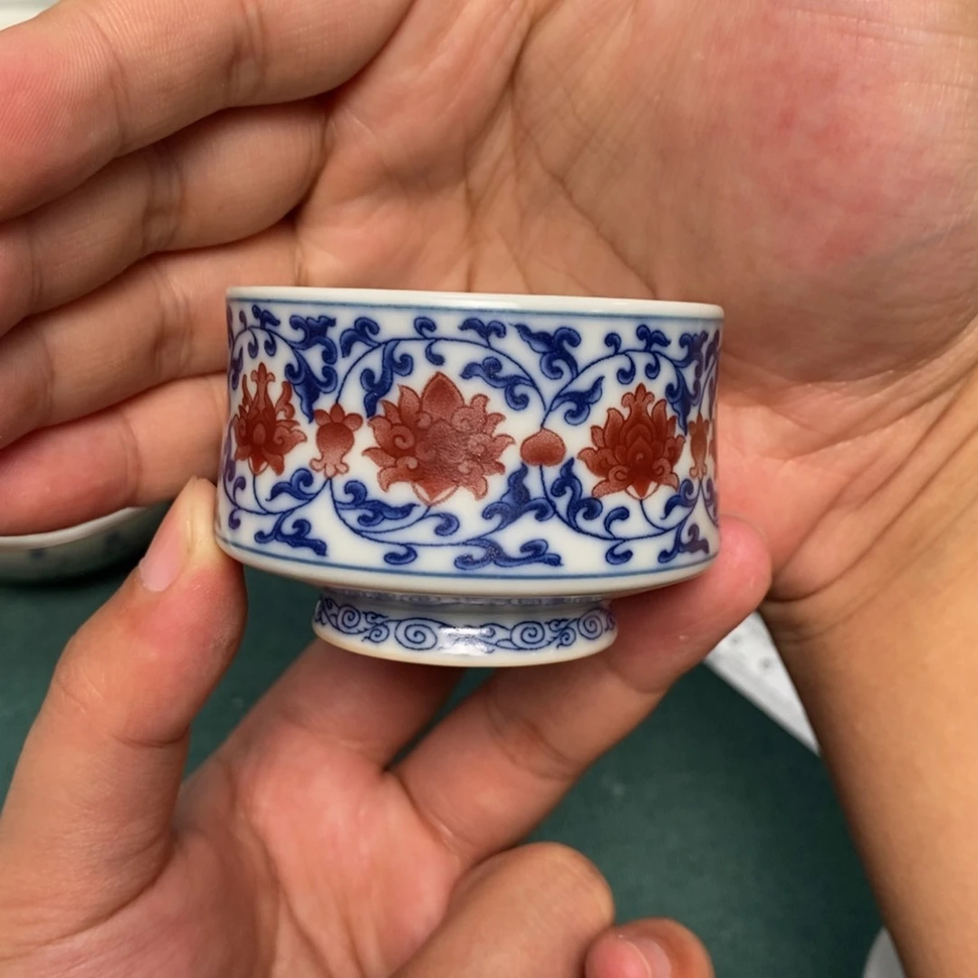 景德镇景德镇当代工艺品40毫升