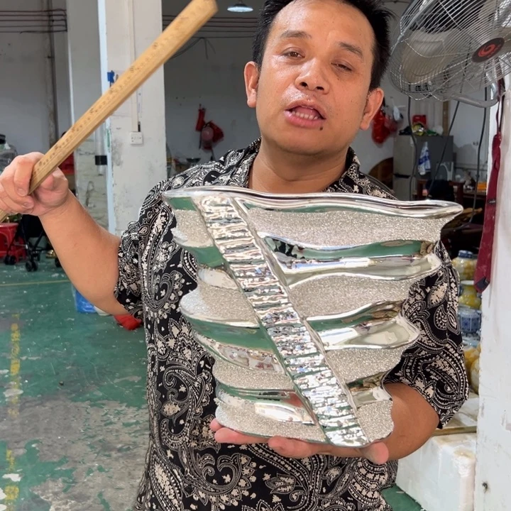 高温陶瓷工艺饰品（部分微瑕）8