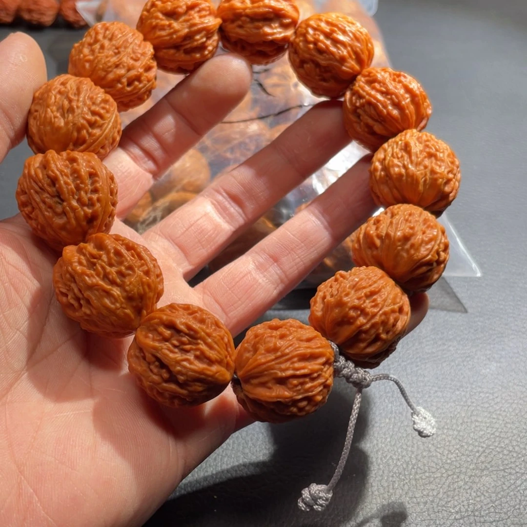 手串文玩核桃核桃