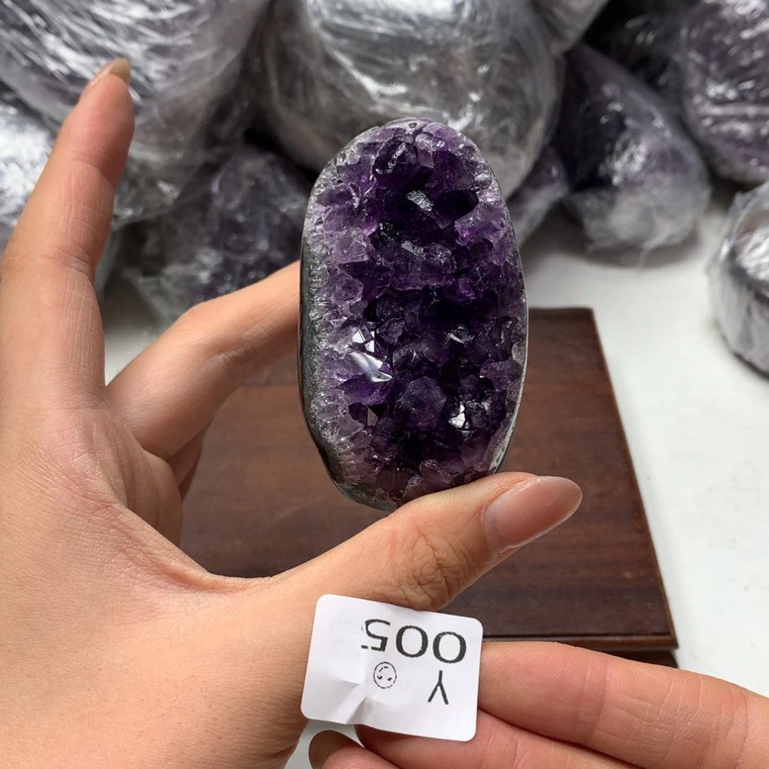 未镶嵌摆件水晶水晶