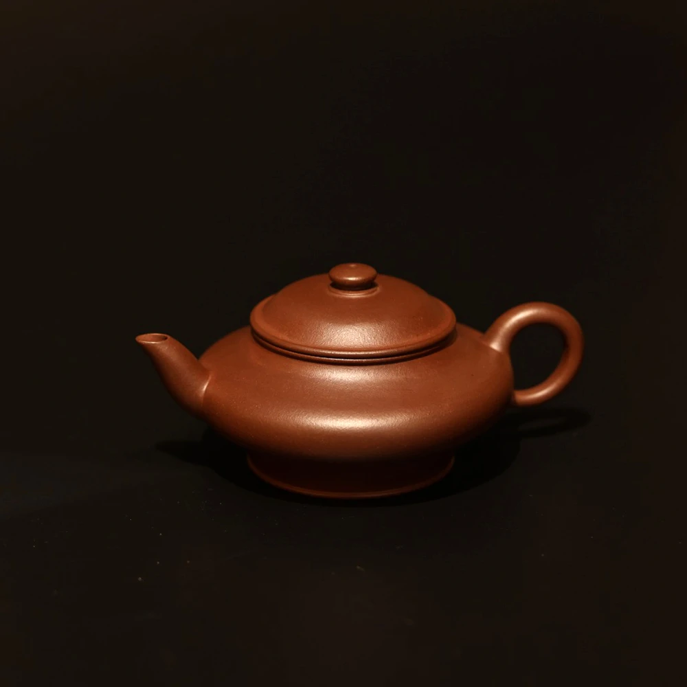 百年福记 隋梦钰 神灯170cc 老朱泥 明清流气息 精工和古味并存