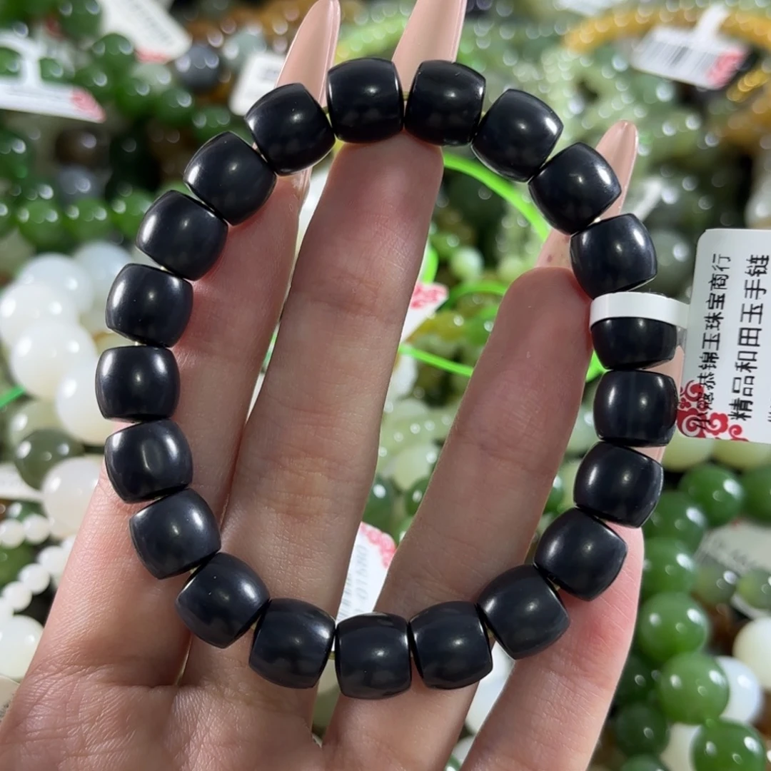 未镶嵌手链和田玉433