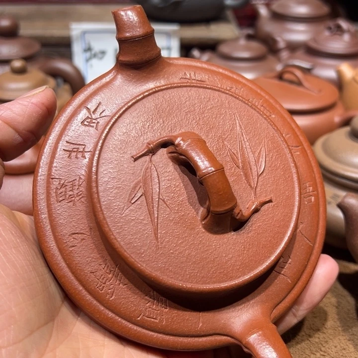 茶壶紫砂宜兴紫砂