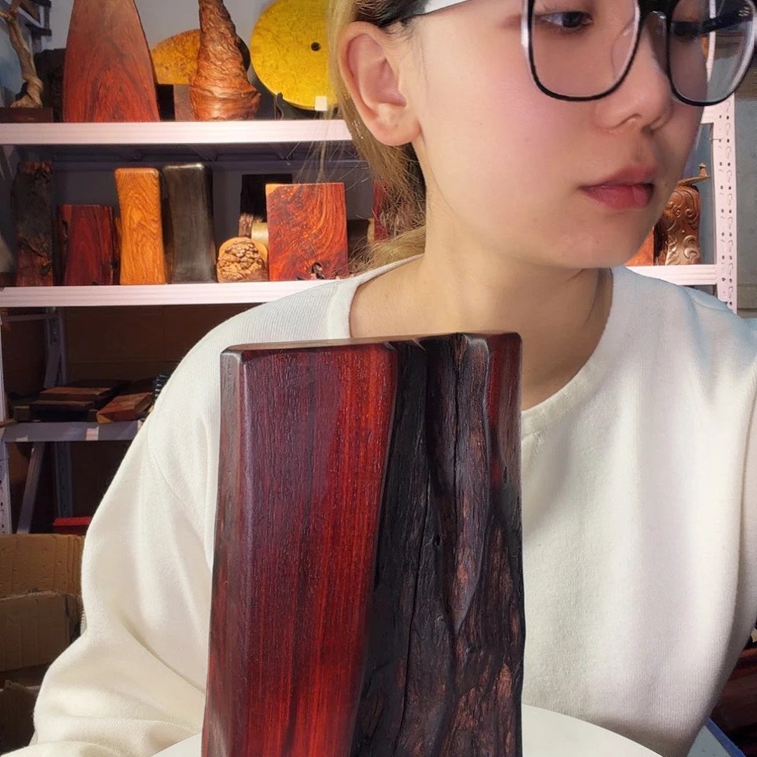 紫檀木类端景台黎**达