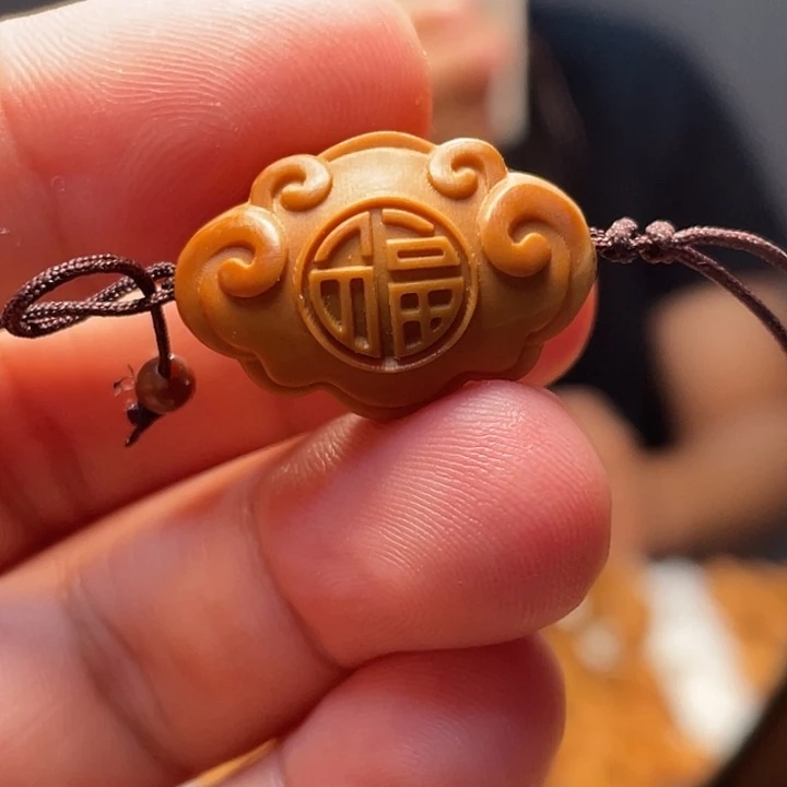 橄榄核手串/手链橄榄球赛