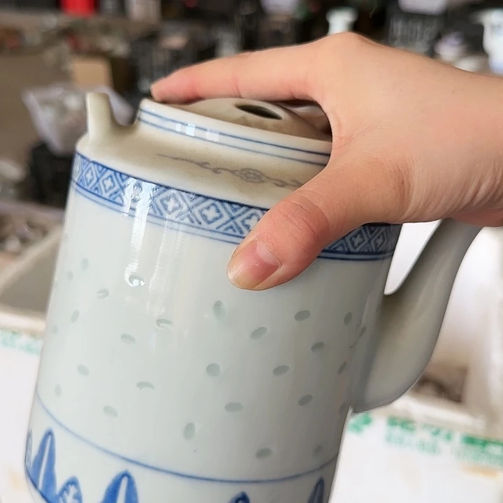 摆件景德镇陶瓷艺术品