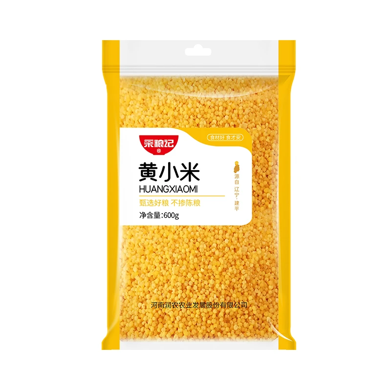 采粮记黄小米600g